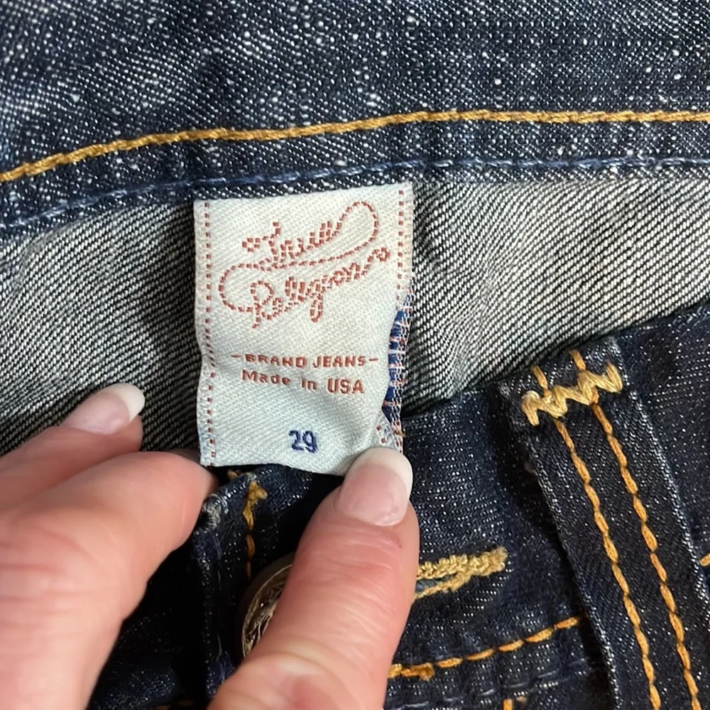 TRUE RELIGION JEANS